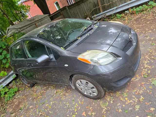 2009 Toyota Yaris $3,650