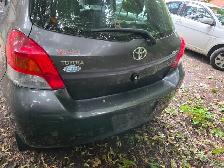 2009 Toyota Yaris $3,650 - Photo 2