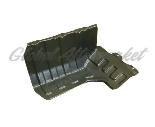 Kia Soul 2010-2011 Engine Splash Shield Left and Right