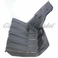 Kia Soul 2010-2011 Engine Splash Shield Left and Right - Photo 2