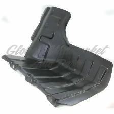 Kia Soul 2010-2011 Engine Splash Shield Left and Right - Photo 3