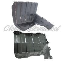 Kia Soul 2010-2011 Engine Splash Shield Left and Right - Photo 6
