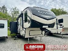 2018 KEYSTONE COUGAR HT 28SGS Fifth Wheel