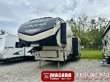 2018 KEYSTONE COUGAR HT 28SGS Fifth Wheel - Photo 2