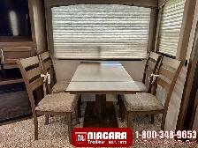 2018 KEYSTONE COUGAR HT 28SGS Fifth Wheel - Photo 4