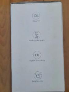 RONGTA 2 Inch Label Maker Smart Portable Offline Printer - Photo 2