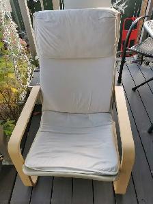 Ikea chair for sale