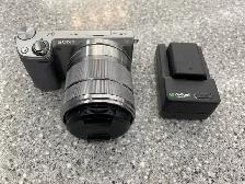 Sony NEX-5R Mirrorless Digital Camera