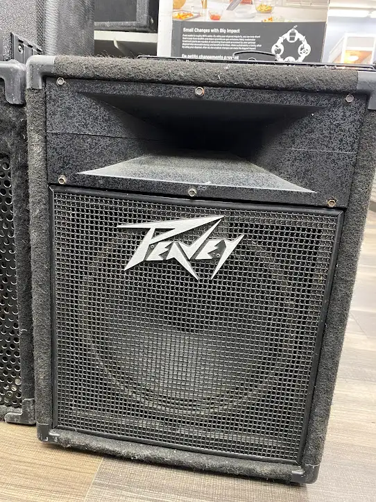 Peavey 112P Transducer