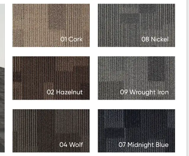 Carpet Tile on sale ($2.49/SQ. FT. )