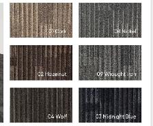 Carpet Tile on sale ($2.49/SQ. FT. )