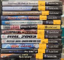 Nintendo Gamecube Games: Zelda, Pokemon, Super Smash Bros...
