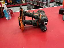 ensemble de perceuse Ridgid - Photo 3