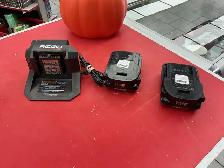 ensemble de perceuse Ridgid - Photo 4