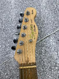 Squier Affinity Telecaster Electric Guitar - Photo 4