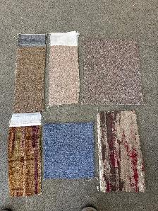 Commercial Carpet with Installation $2.49 sqft