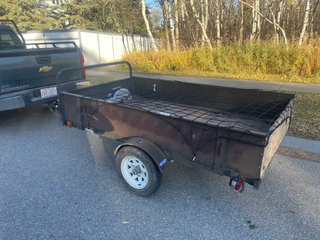 utility trailer