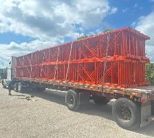 IN STOCK Large Amount of Warehouse Pallet Racking Storage Rack