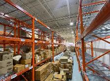 Large Amount 12 ft tall Pallet Racking in stock Warehouse Rack