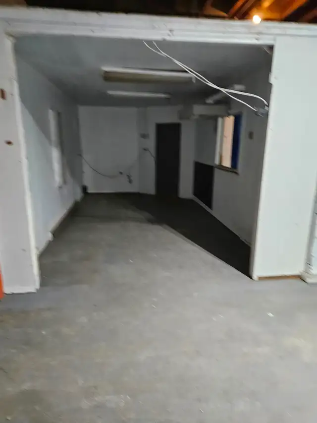Warehouse Space for Rent
