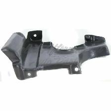 Lexus Rc350 2015-2018 Undercar Shield Front Rear Left and Right - Photo 3