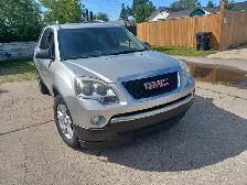 Excellent winter vehicle, 2008 GMC Acadia - Photo 2