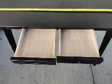 Small Desk with drawers for sale - Photo 2