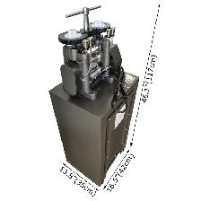 110V Electric Rolling Mill for Gold Making Flake Machine 056390 - Photo 2