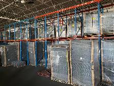 New wire mesh decking for pallet racking - Photo 6