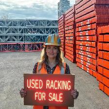 Pallet Racking
