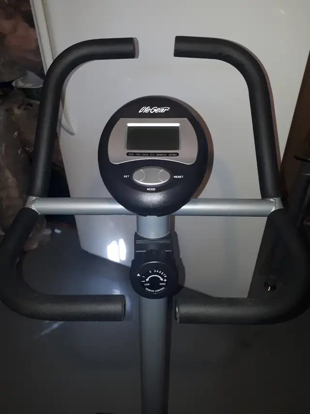 Exercise bike