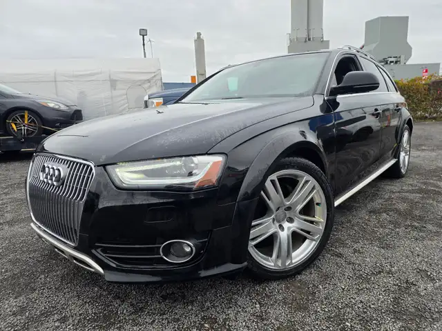 2016 Audi A4 allroad TECHNIK AWD GARANTIE 1 ANS