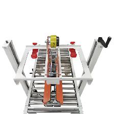 Full Automatic Carton Sealer Belt Tape Sealing Machine 056659 - Photo 5