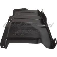 Lexus Nx300h 2015-2021 Undercar Shield Rear 2.5l Left and Right - Photo 3
