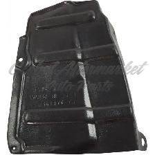 Lexus Nx300h 2015-2021 Undercar Shield Rear 2.5l Left and Right - Photo 6
