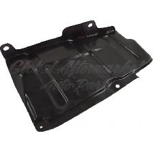 Lexus Nx300h 2015-2021 Undercar Shield Rear 2.5l Left and Right - Photo 8