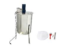 Electric 4Frame 304SS Honey Extractor Beekeeping Supply 170462 - Photo 3