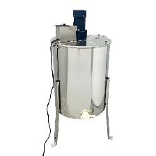 Electric 4Frame 304SS Honey Extractor Beekeeping Supply 170462 - Photo 4