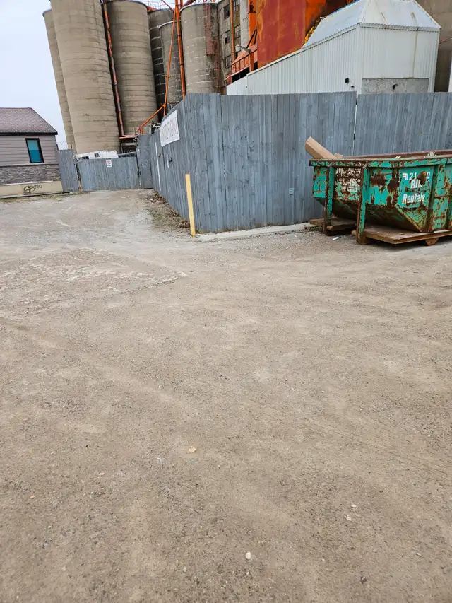 Outside Compound for Rent