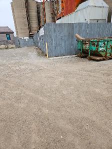 Outside Compound for Rent
