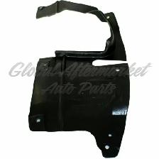 Lincoln Zephyr 2006 Engine Splash Shield Left and Right - Photo 4