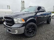 2016 Ram 1500 ECODIESEL OUTDOORSMAN 4X4 GARANTIE 1 ANS