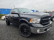 2016 Ram 1500 ECODIESEL OUTDOORSMAN 4X4 GARANTIE 1 ANS - Photo 2
