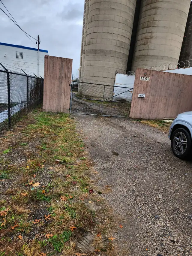 Outside Compound for Rent