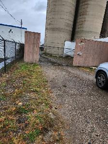 Outside Compound for Rent