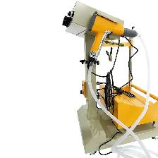 Vibrating Powder Coating Machine with Coating Spraying Gun251041 - Photo 4