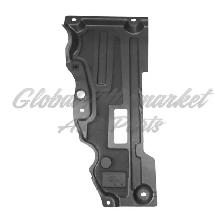 Lincoln Nautilus 2019-2023 Undercar Shield Front Left and Right - Photo 3