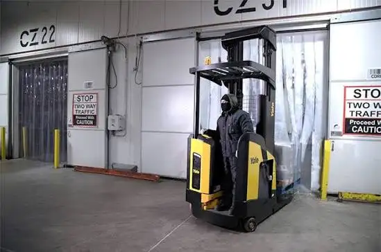 !Forklift Driver for Bakery!