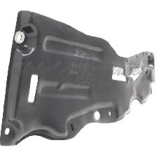 Lincoln Mkx 2016-2018 Undercar Shield Front 2.7 Left and Right