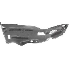 Lincoln Mkx 2016-2018 Undercar Shield Front 2.7 Left and Right - Photo 4